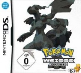 Pokemon – Weisse Edition Rom